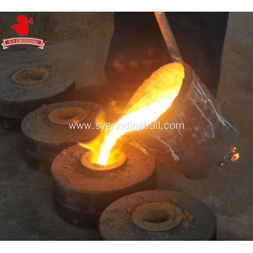 Casting Media Grinding Ball For Mining And Cement